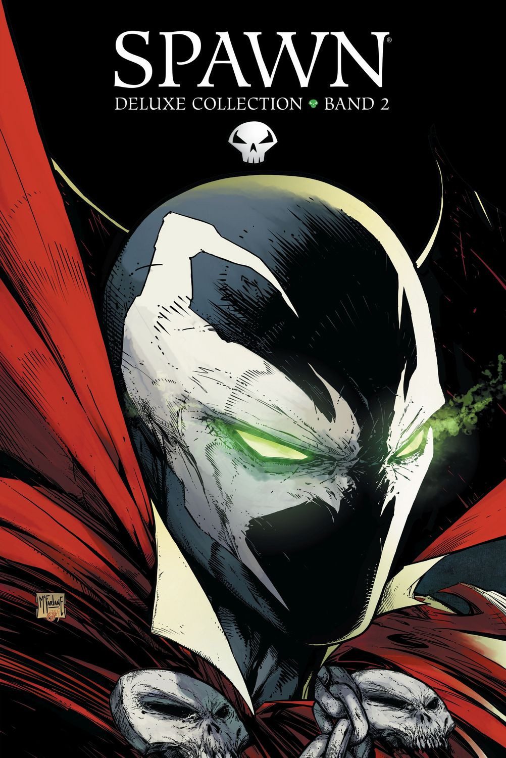 Spawn Deluxe Collection / Todd McFarlane, Philip Tan, Carlo Barberi, Jim Muniz, Ken Lashley