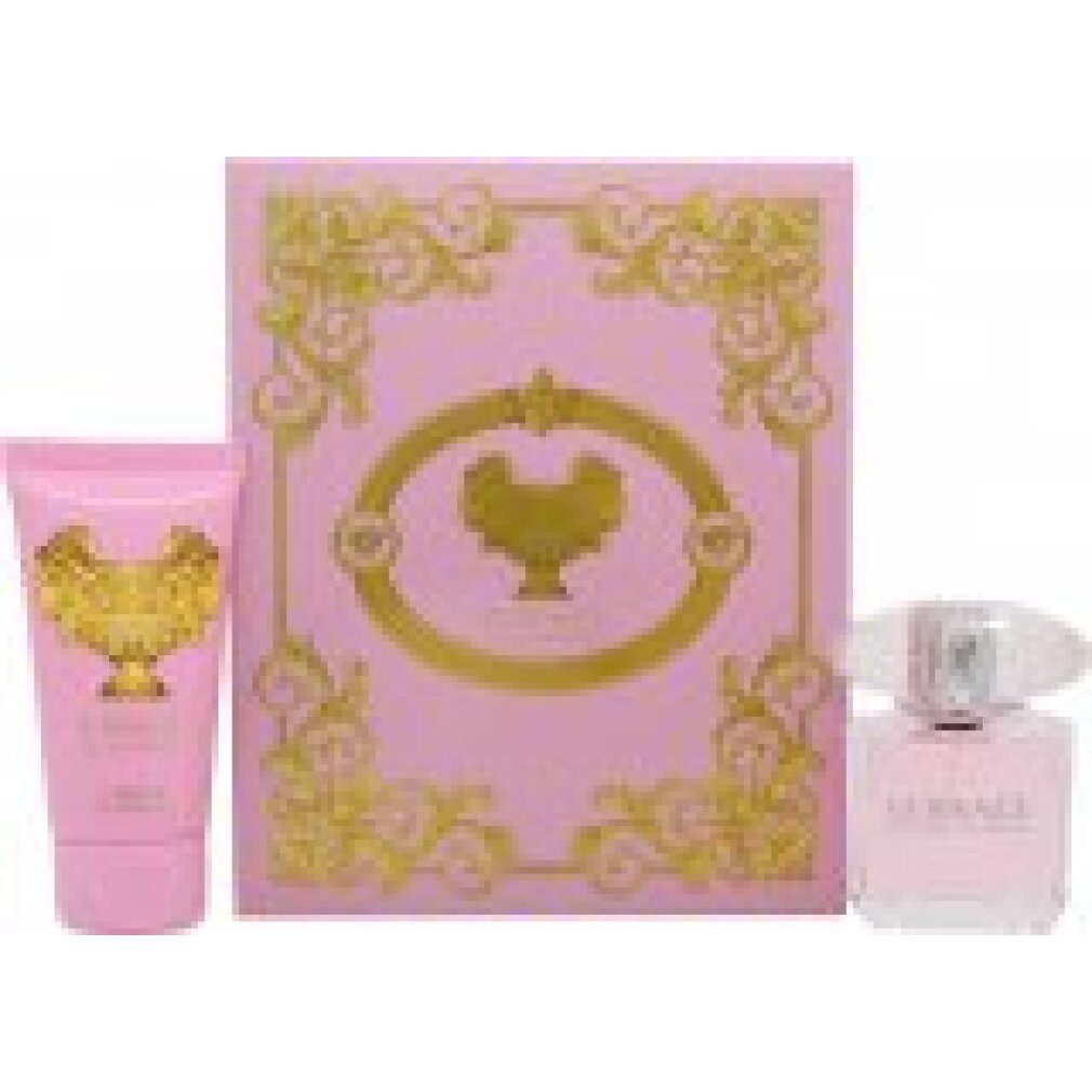 Eau de Toilette Bright Crystal Geschenkset 30ml EDT + 50ml Körperlotion