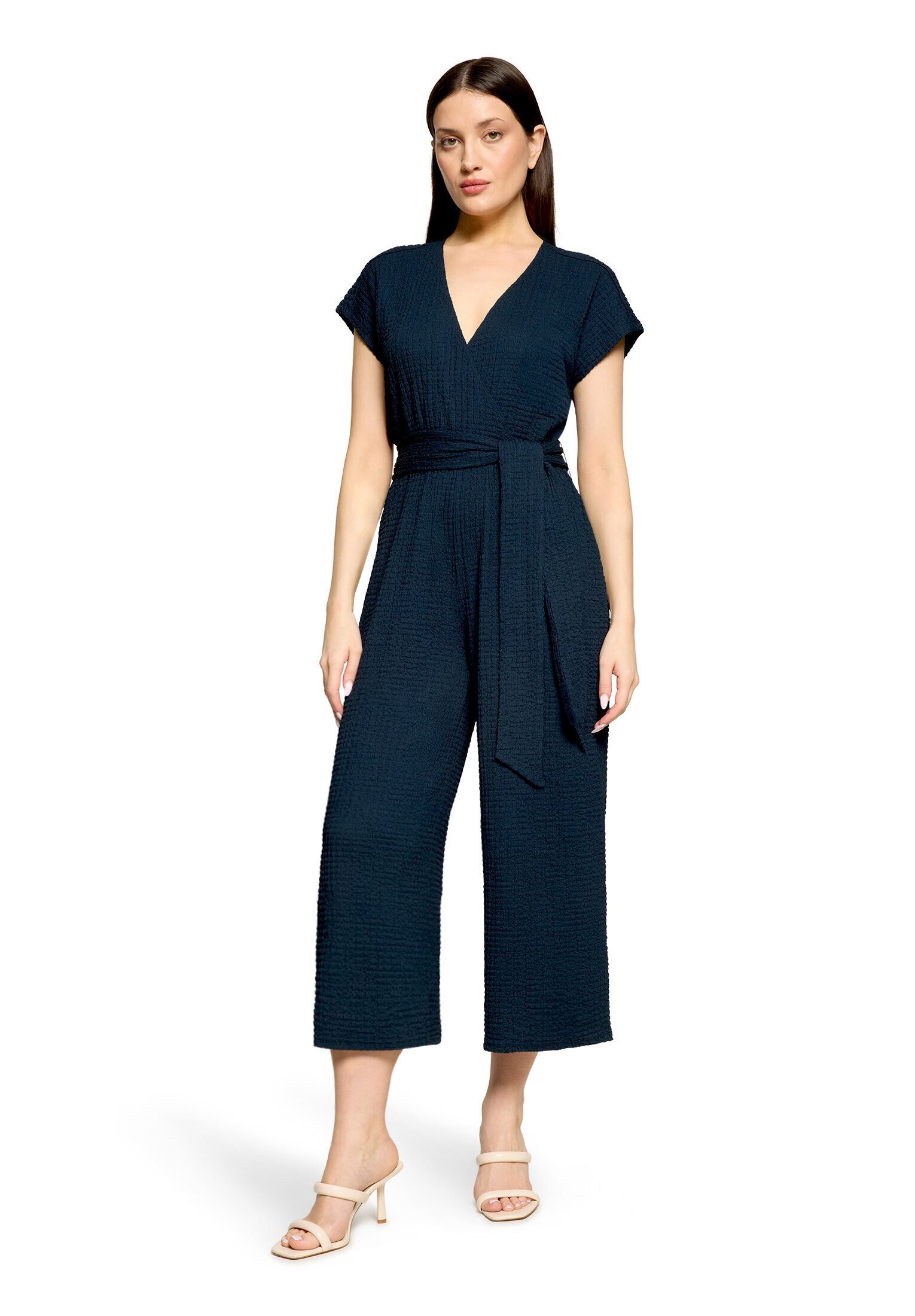 Betty Barclay Overall Damen mit Eingrifftaschen (1-tlg)