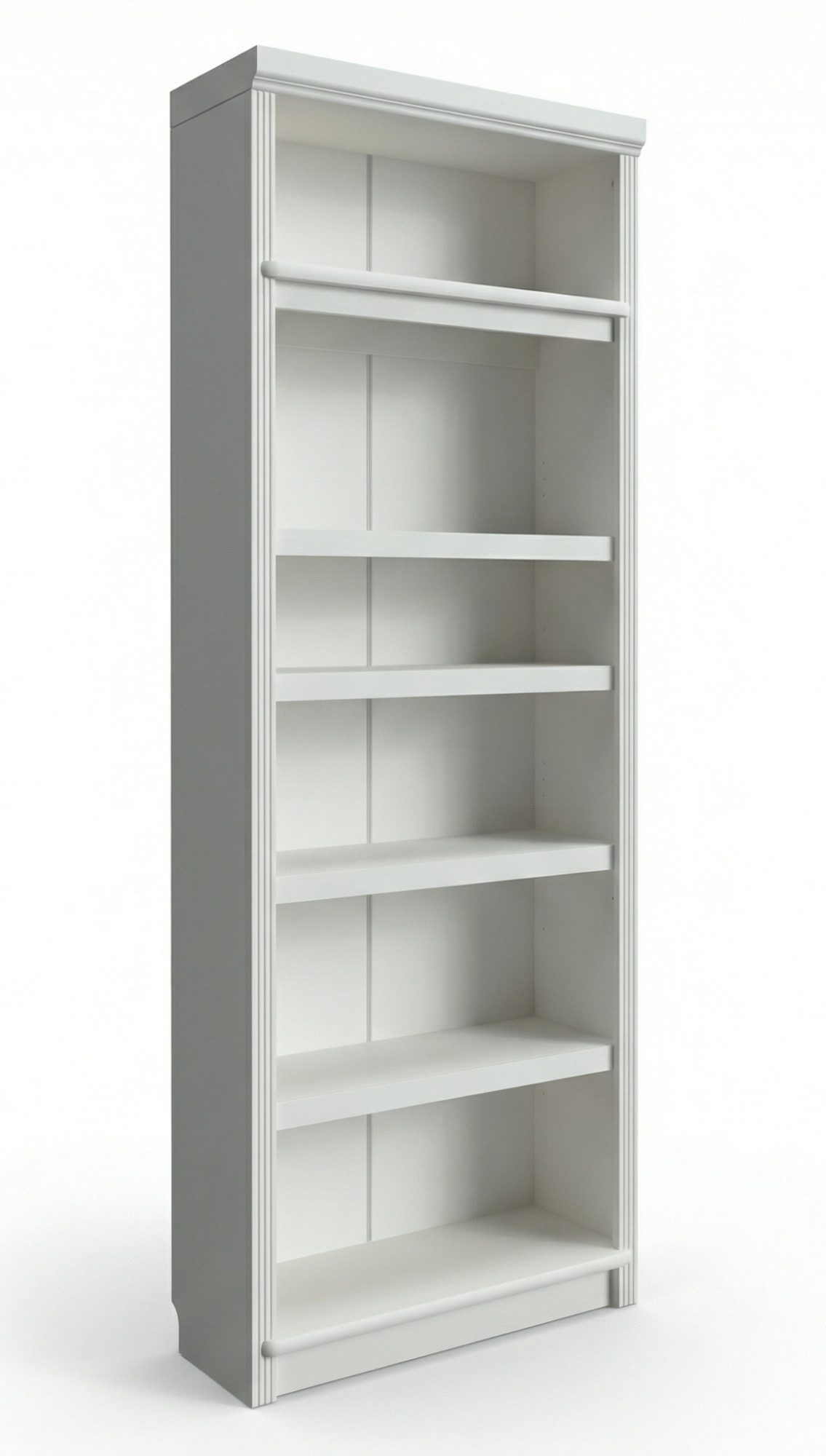 OTTO home Bücherregal Soeren Regal B/T/H: 80/33,5/220 cm, mit 6 Fächern, massive Kiefer, FSC®-zertifizier – Bild 4 von 5