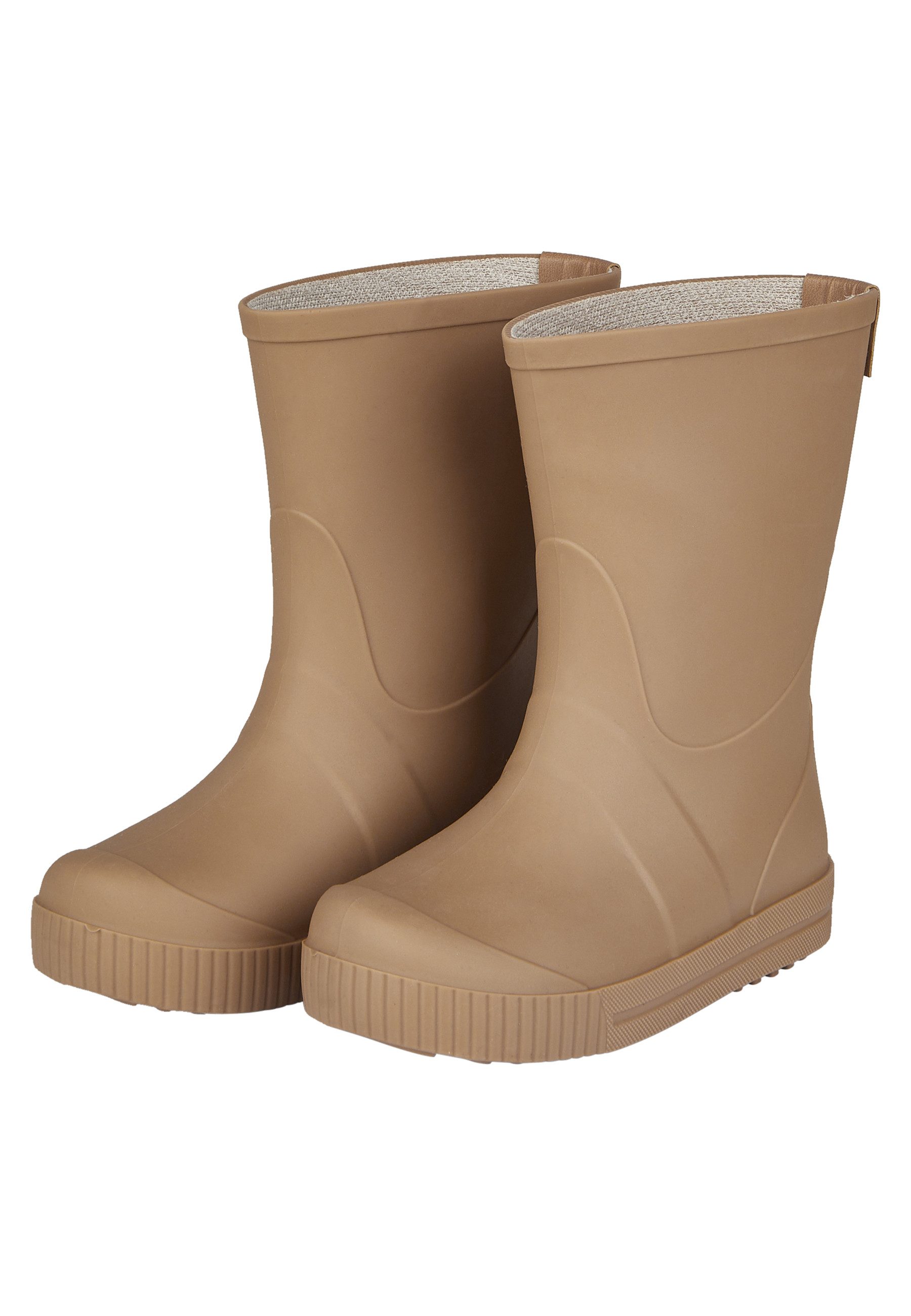 Sterntaler® uni Gummistiefel (1-tlg) wasserdicht, herausnehmbare Einlegesohle, reflektierend
