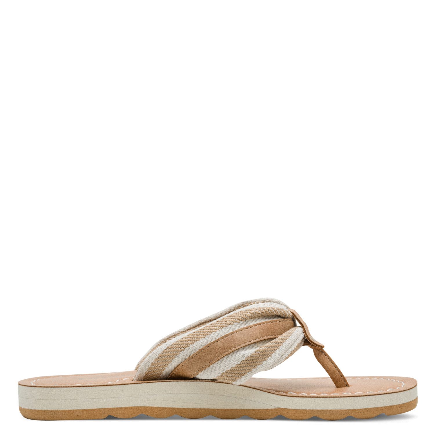 Tamaris Zehentrenner Dianette, Sommerschuh, Strandschuh mit verschiedenen Motiven