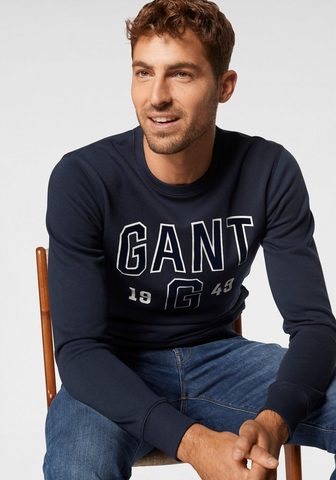 GANT Кофта спортивного стиля