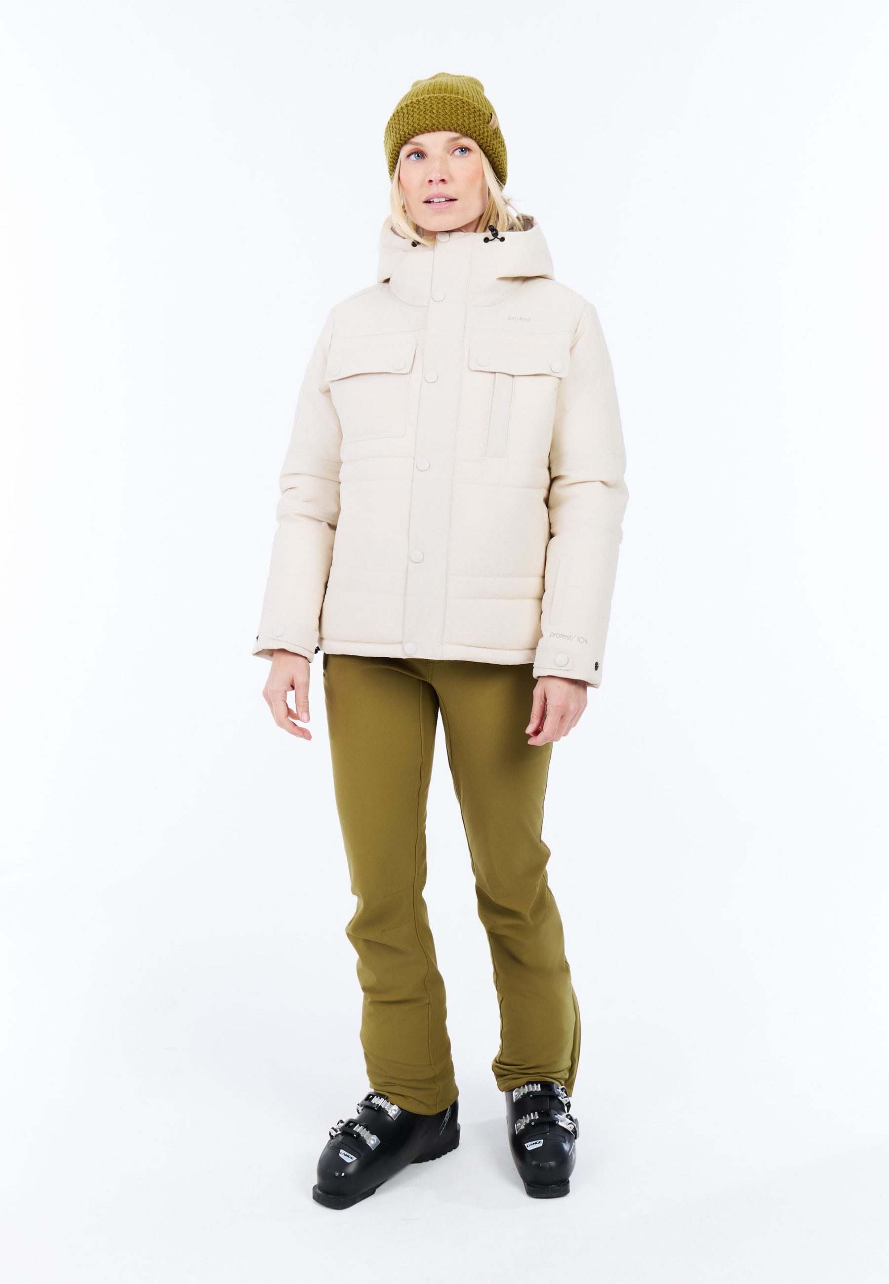Protest Skijacke PRTTool (1-St) Front pocket