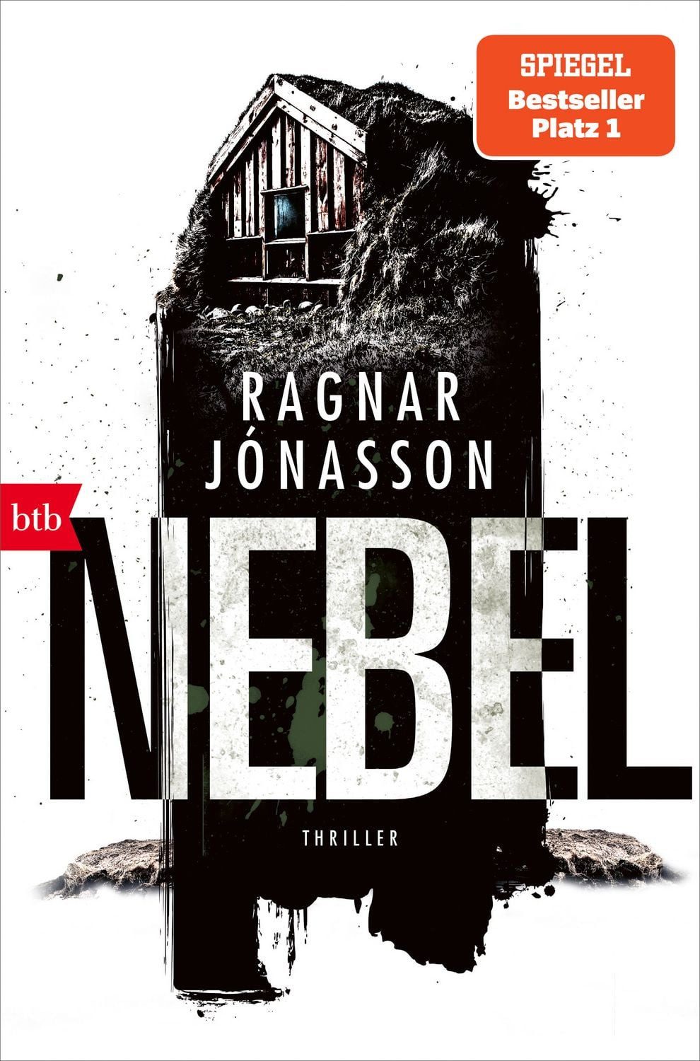 Belletristik NEBEL Thriller - Die HULDA-Reihe Band 3 Ragnar Jónasson