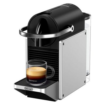 De'Longhi Kapselmaschine EN127.BL PIXIE, Nespresso Kapselsystem für qualitativ hochwertigen Kaffee