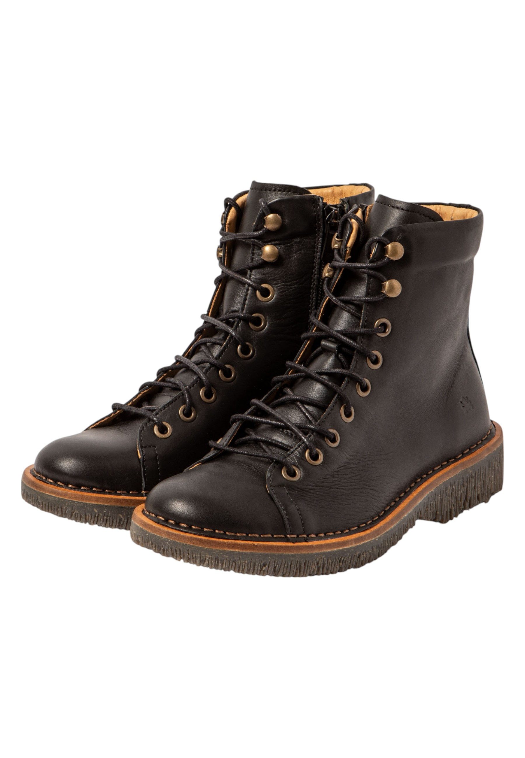 El Naturalista N5572P Volcano Wulf Black Stiefelette