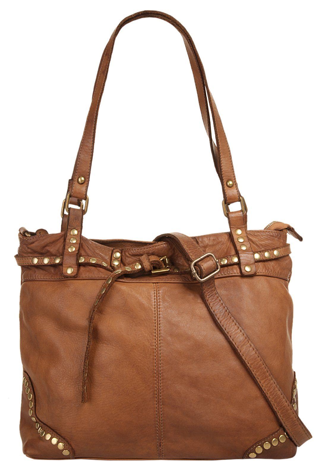 Samantha Look Shopper (1-tlg), Höhe 26 cm x Breite 33 cm x Tiefe 12 cm