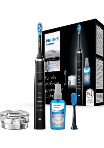 PHILIPS SONICARE Зубная щетка HX9355/86 Diamond Clean N...