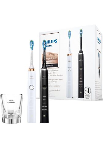 PHILIPS SONICARE Зубная щетка HX9392/40 DiamondClean Au...