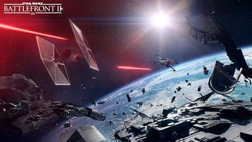 Star Wars Battlefront 2 (Code in the Box) PC, Software Pyramide