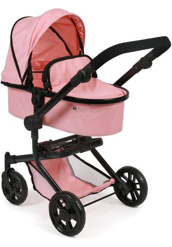 CHIC2000 Kombi-Puppenwagen "Mika apricot&q...