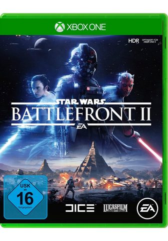 ELECTRONIC ARTS Star Wars Battlefront 2 Xbox One