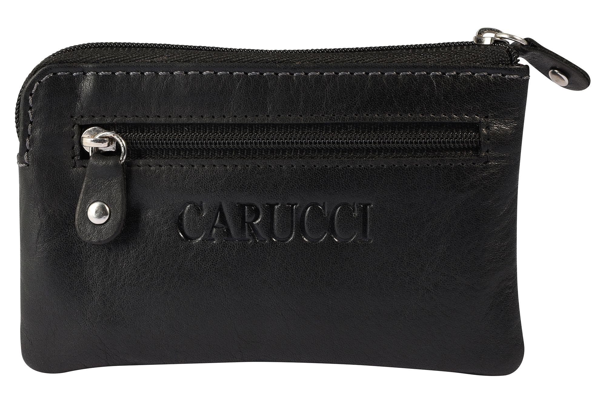 CARUCCI Geldbörse RFID-Schutz