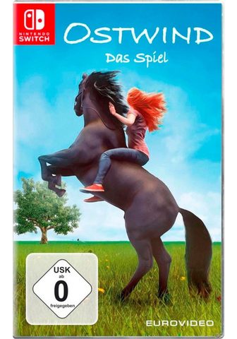 Ostwind - Das Spiel Nintendo Switch