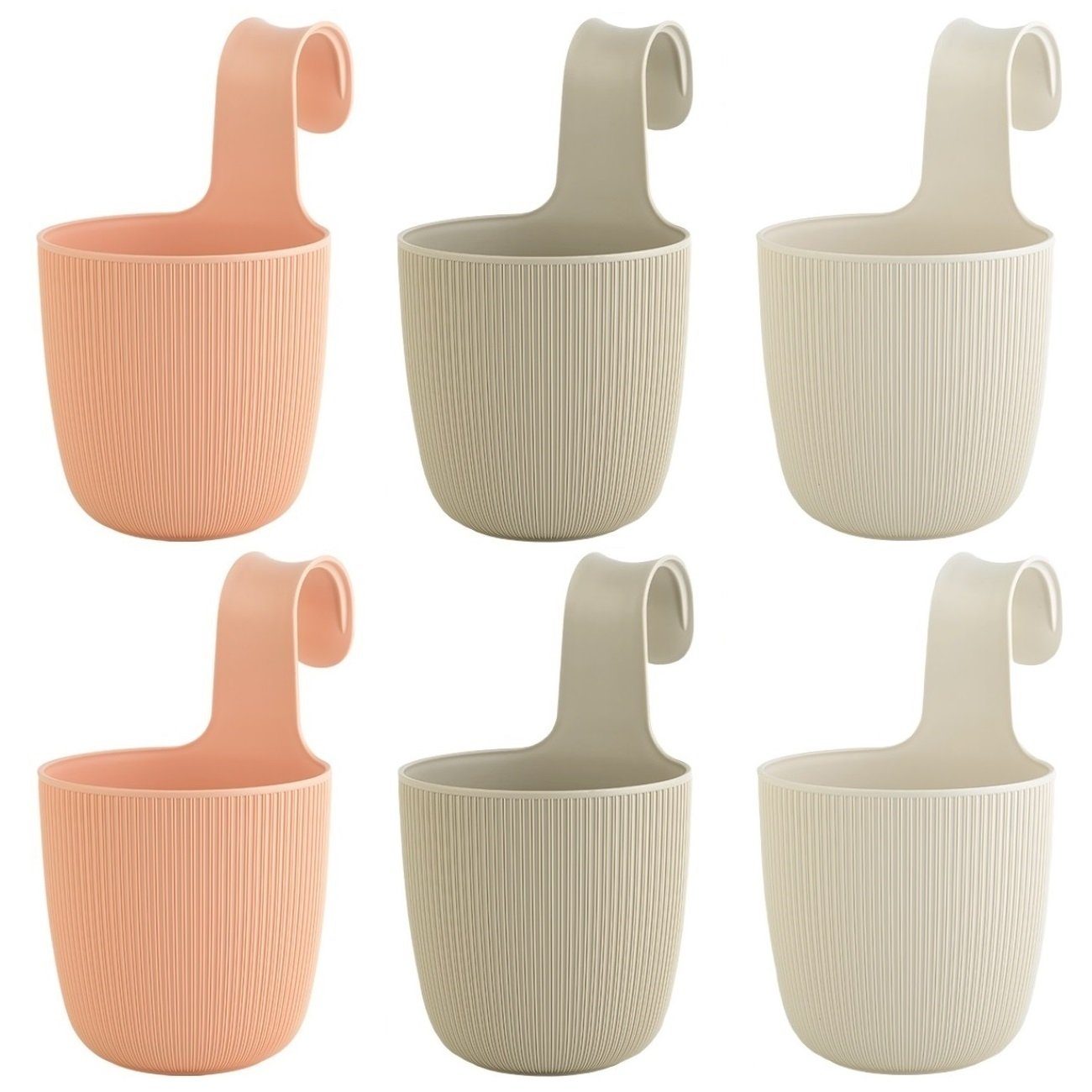 Engelland Blumentopf Blumentopf zum Hängen (Vorteils-Set, günstig online kaufen