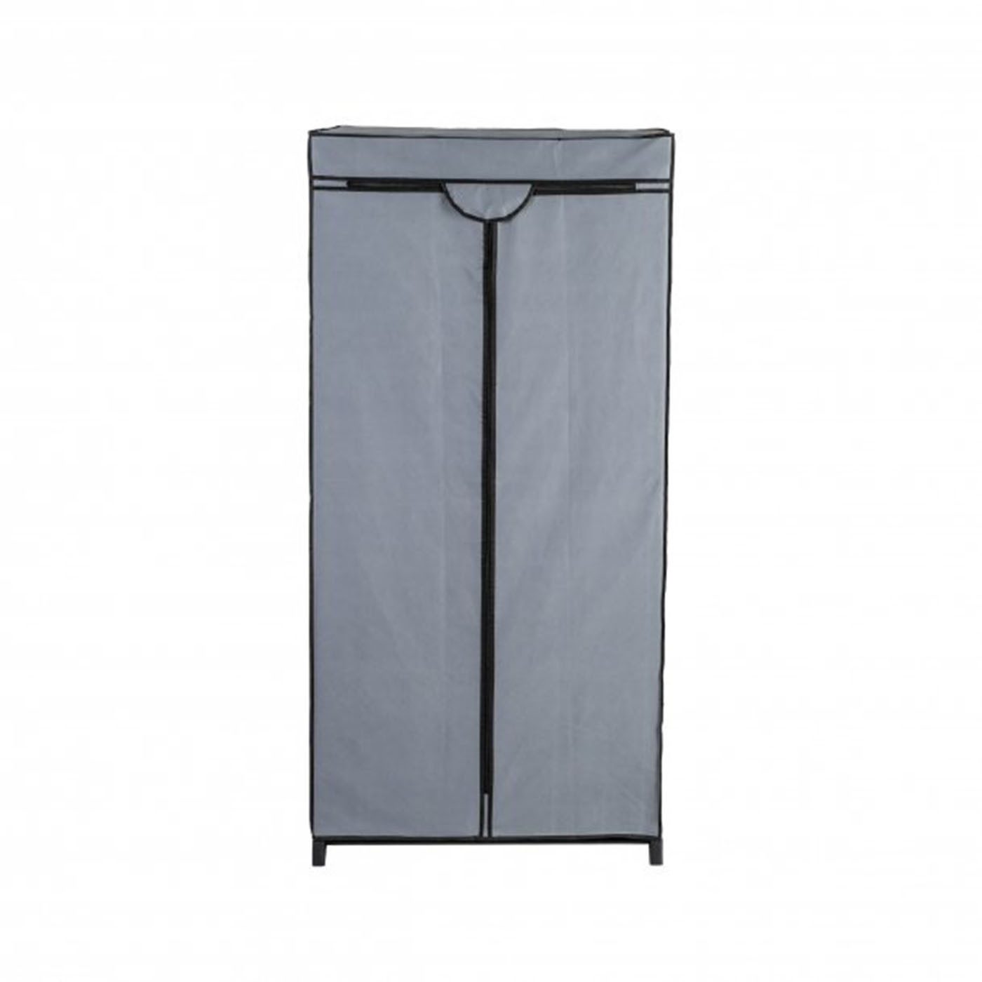 Testrut Kleiderschrank Kleiderschrank Sofia, ca. 75x150x50 cm (1-St) günstig online kaufen