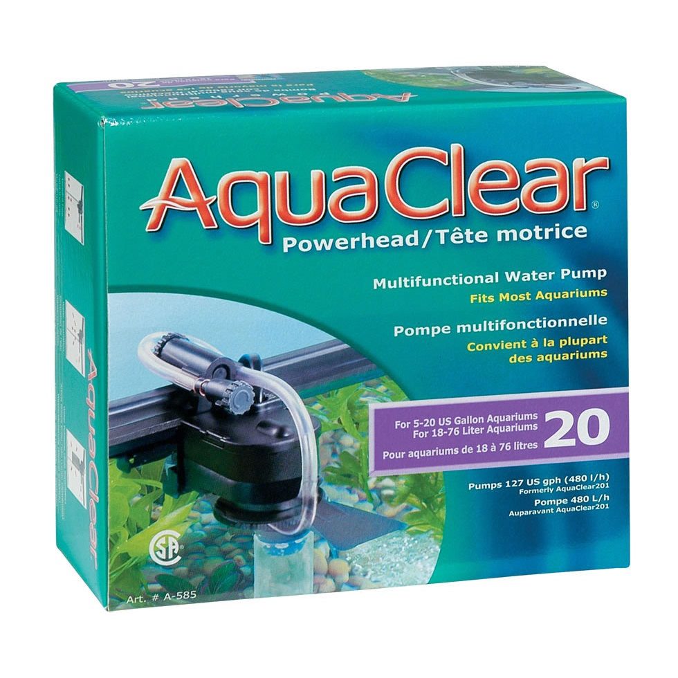 Aquarienpumpe Aquarienpumpe Powerhead 20