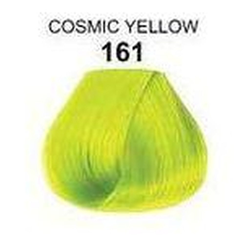 Adore Haarkur Adore Semi Permanent Cosmic Yellow #161 Hair Color 118 ml
