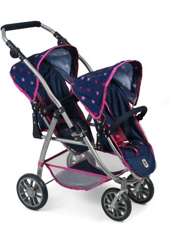 CHIC2000 Puppenbuggy "Tandem-Puppen-Buggy ...