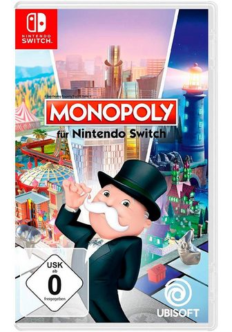 Monopoly Nintendo Switch