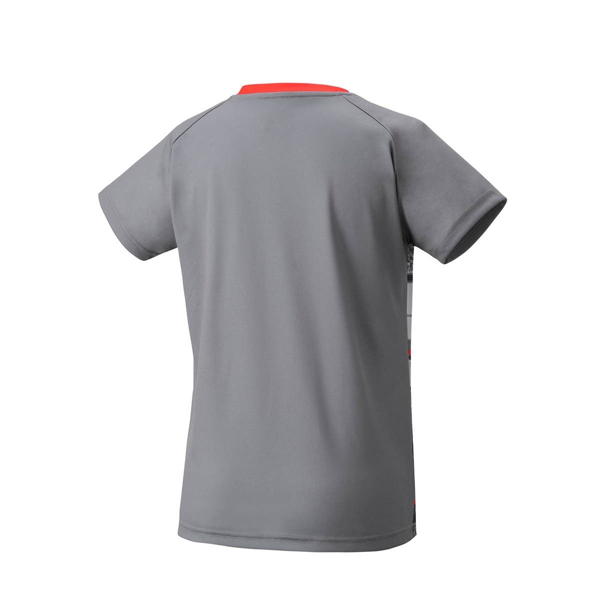 Yonex Trainingsshirt Crew Neck Club Team YW0034 (100% Polyester) grau Damen