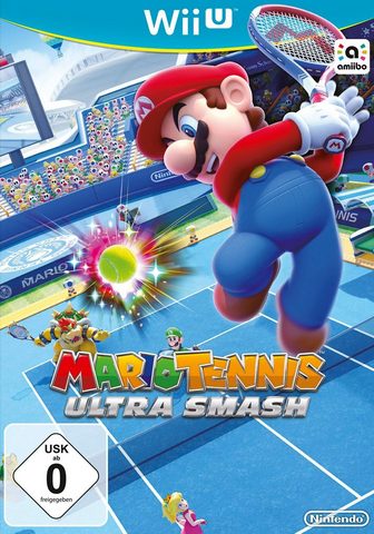 NINTENDO Mario Tennis: Ultra Smash Wii U