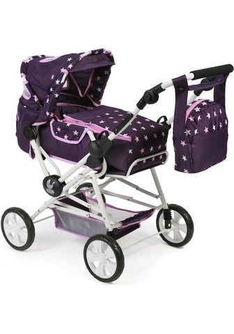 CHIC2000 Kombi-Puppenwagen "Roadstar Stars...