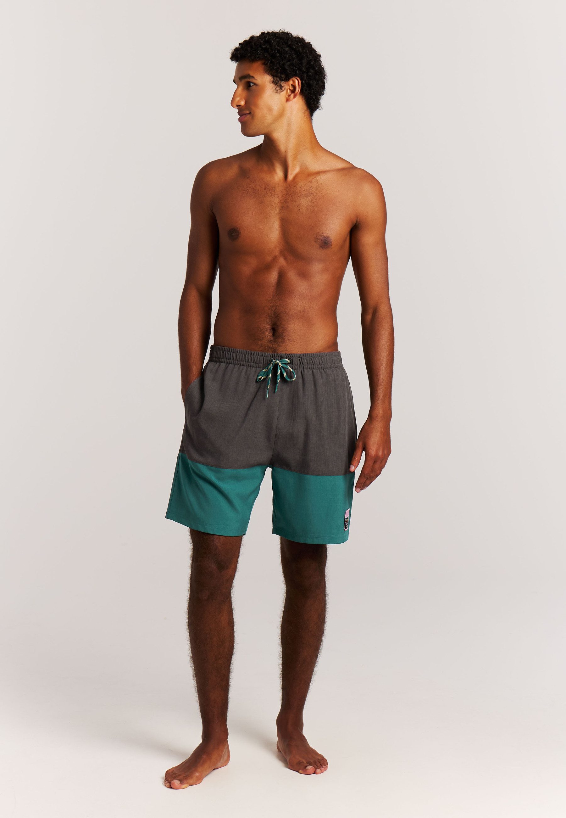 Protest Badeshorts PRTCabus (1-St)