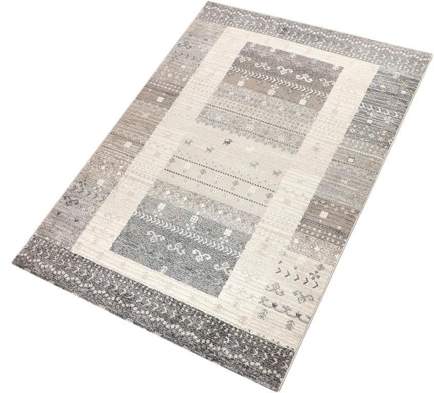 Teppich »Vicky«, Living Line, rechteckig, Höhe 12 mm Teppich »Halvar«, Living Line, rechteckig, Höhe 12 mm