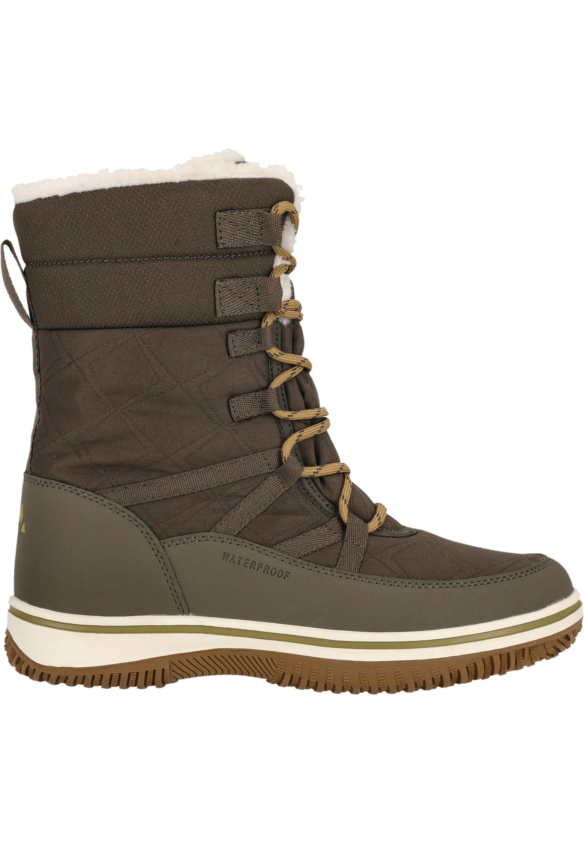 WHISTLER Aziel Stiefel mit griffiger Allwetter-Sohle