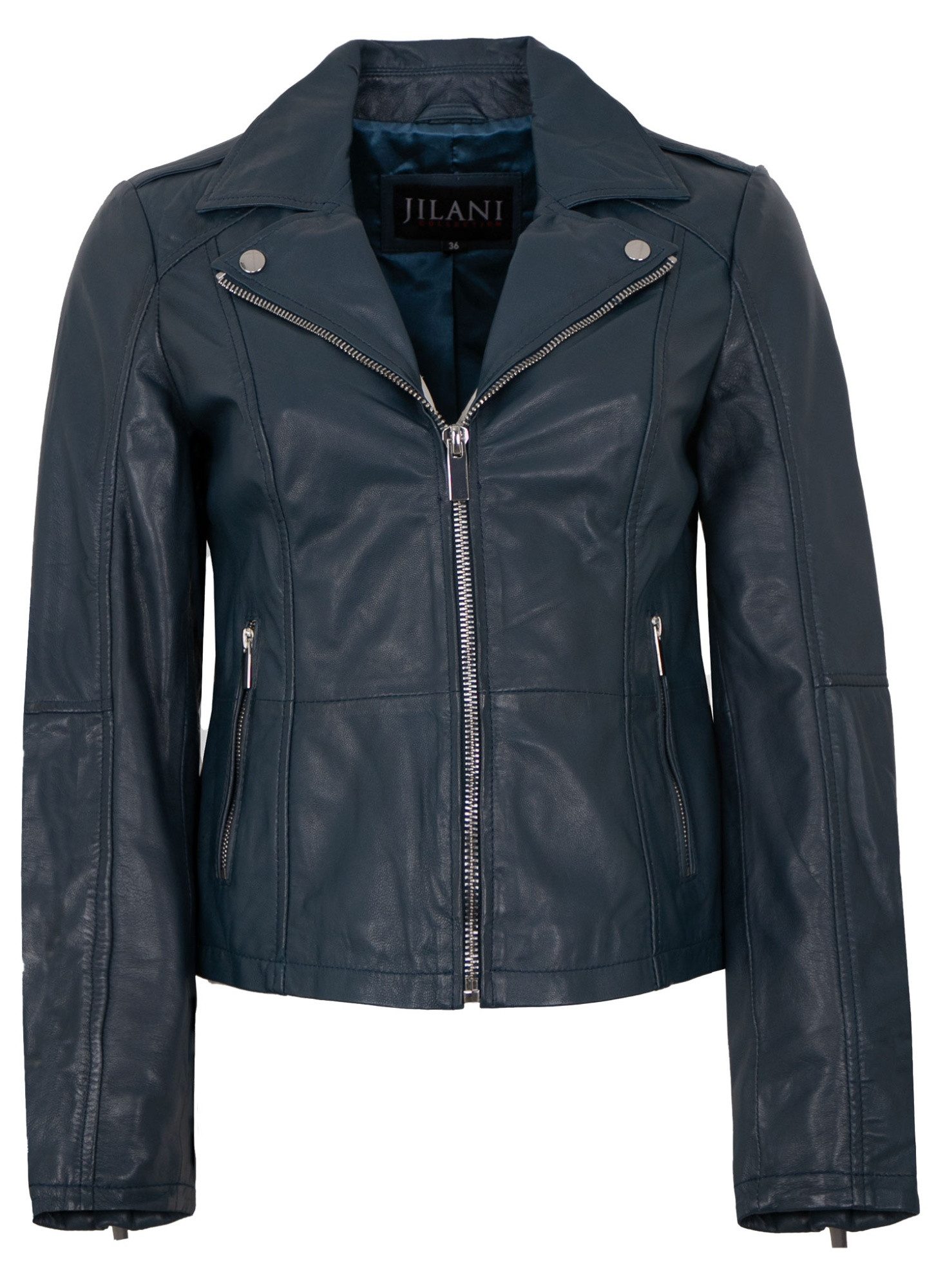 Jilani Lederjacke Smilla Jilani - Damen günstig online kaufen