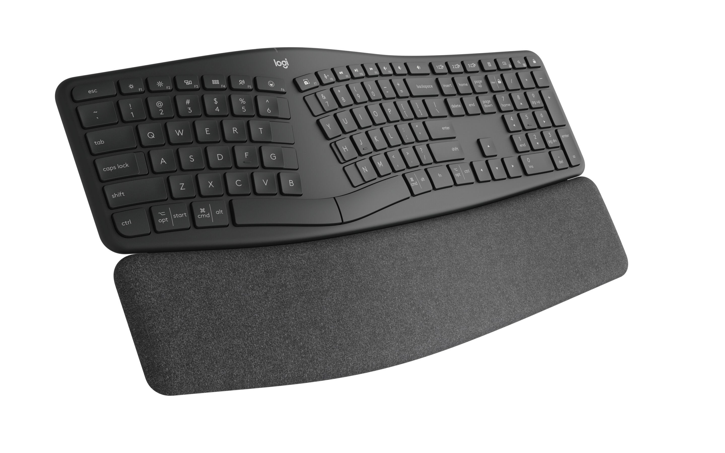 Logitech ERGO K860 for Business Tastatur