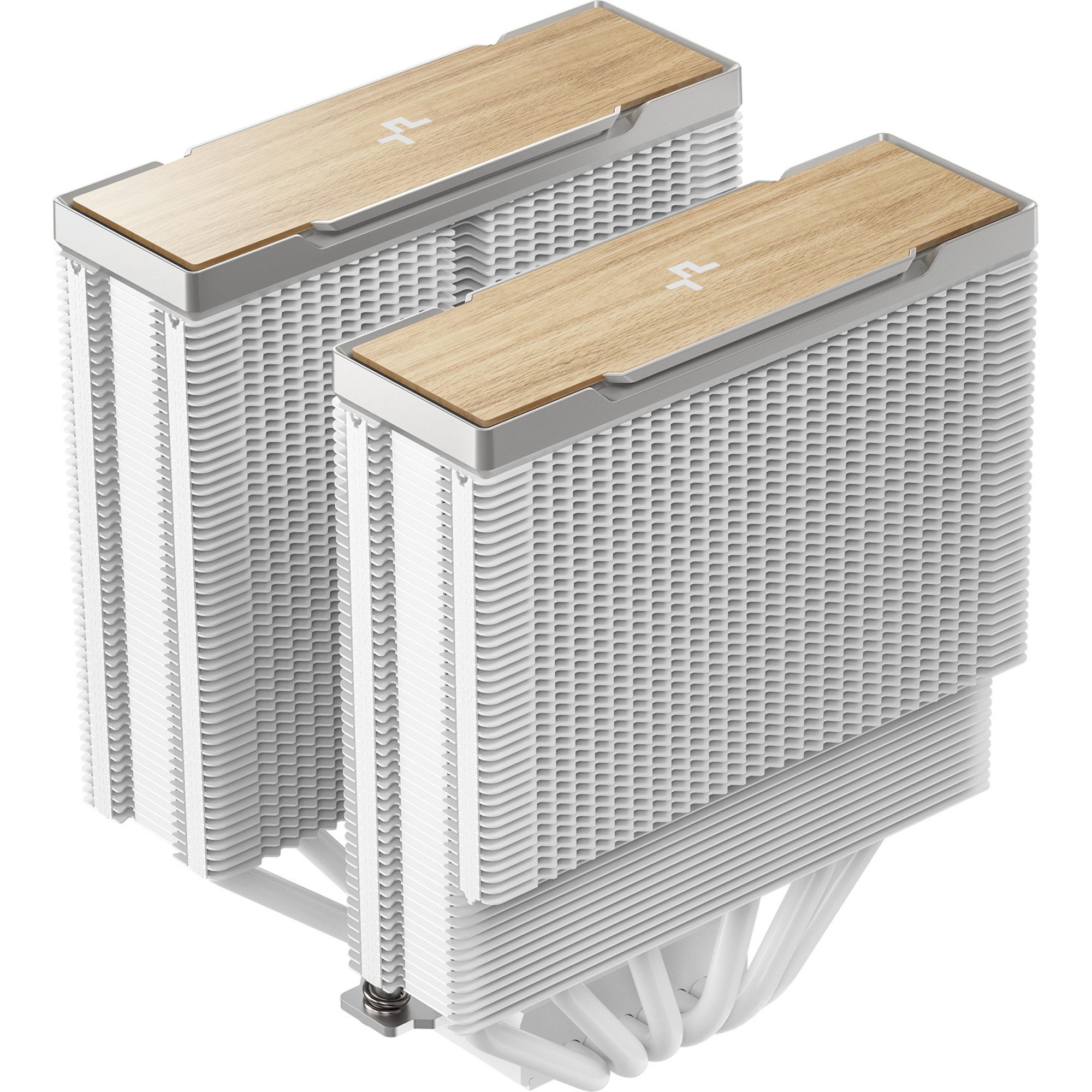 DeepCool CPU Kühler DeepCool AK620 G2 WH, CPU-Kühler