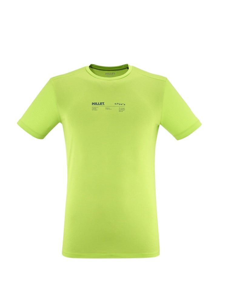 Millet T-Shirt Wander-/Freizeit Intense Essential TS (4-Wege-Stretch, ultraleicht)