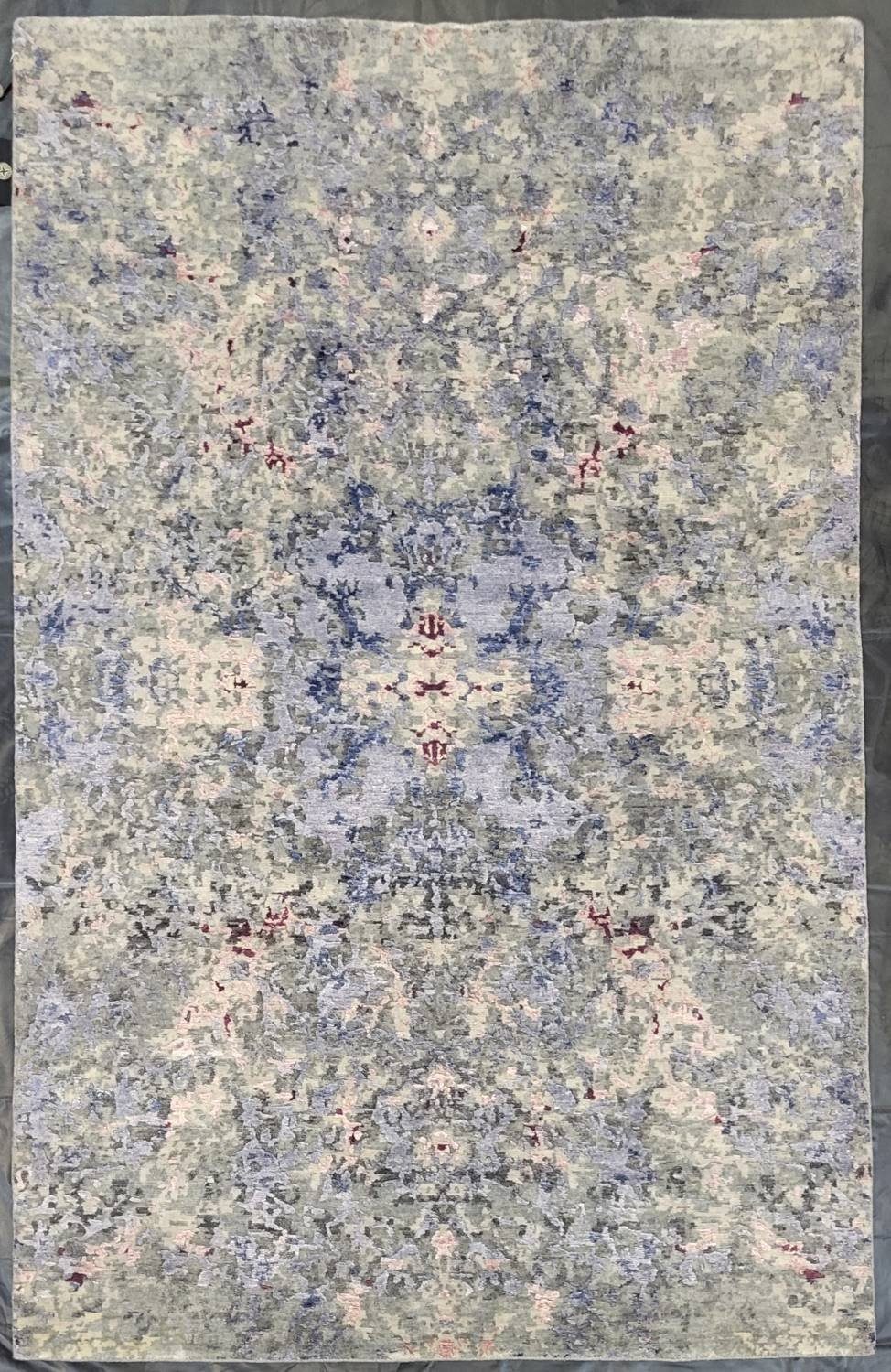 Rug Studios Teppich PRISMA, Rechteckig, Höhe: 0 mm