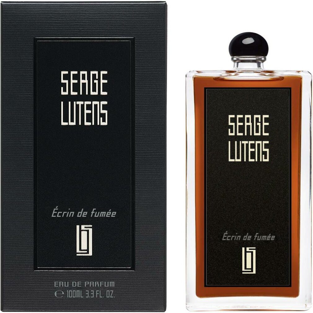 SERGE LUTENS Ecrin Fumee Epv 100ml