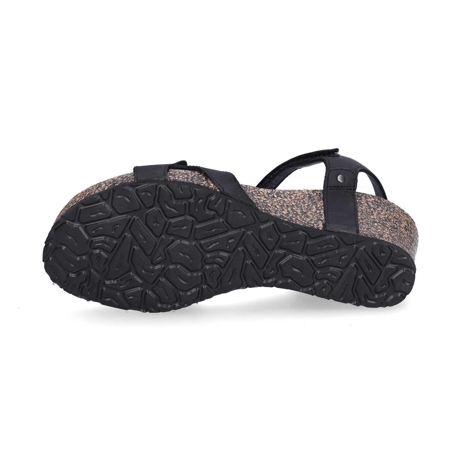 Panama Jack Panama Jack Damen Sandalette schwarz Sandale