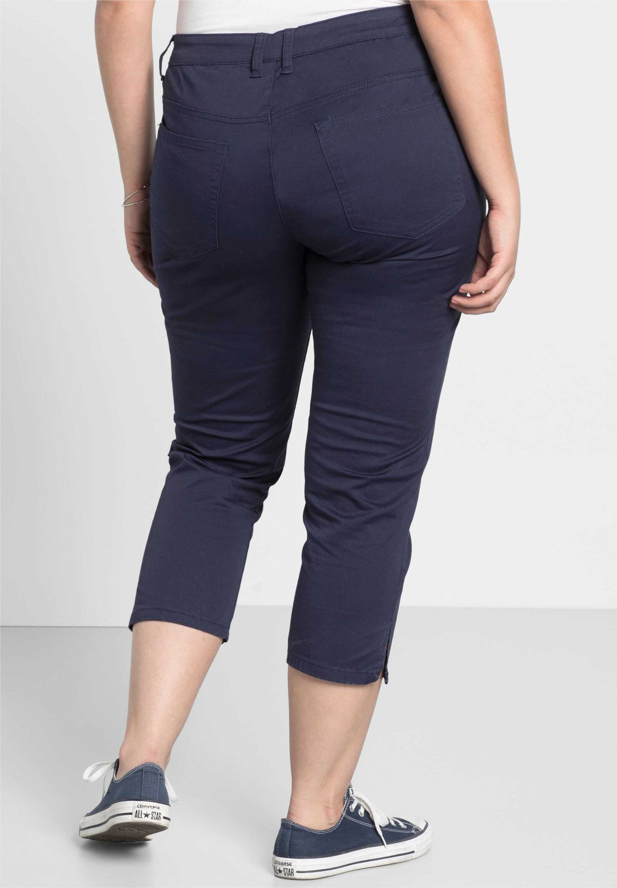 Sheego Shorts 7/8-Hose