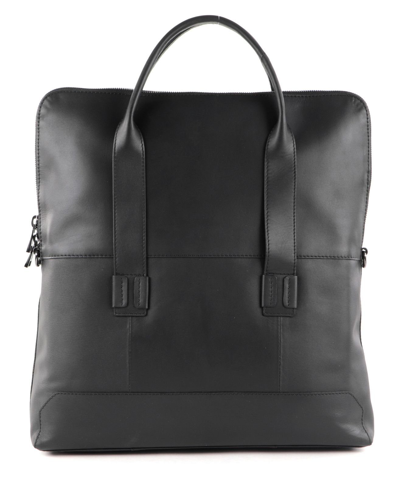 Saddler Schultertasche Black