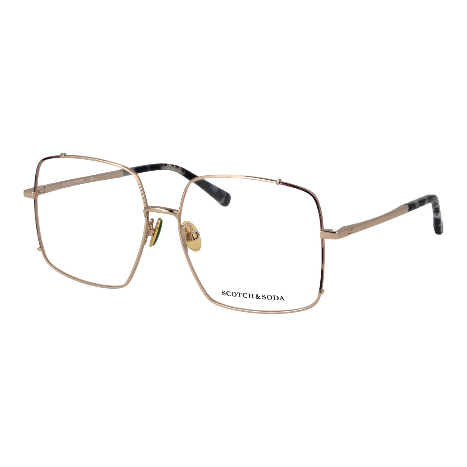 Scotch & Soda Brillengestell SS1011 55420