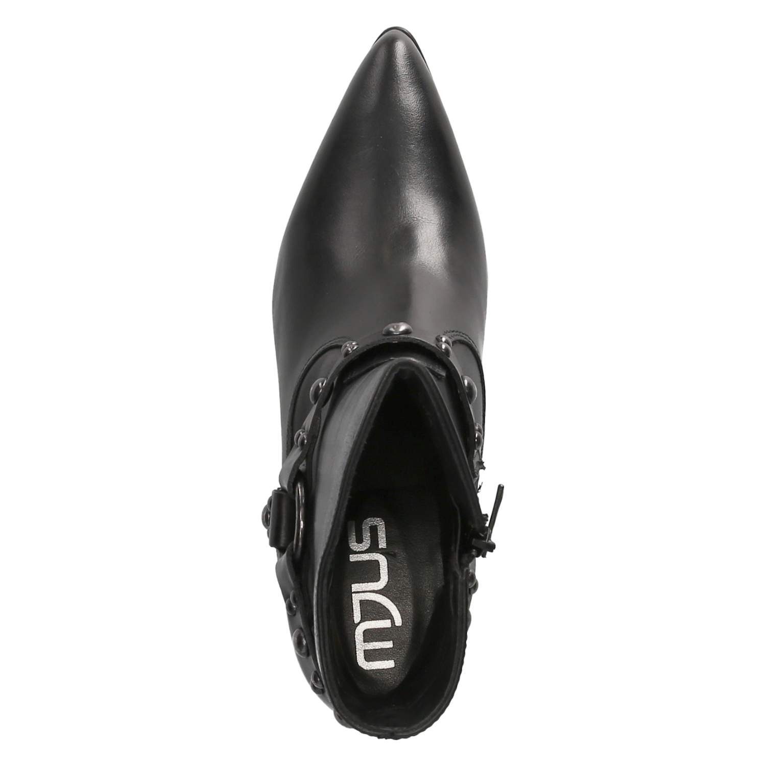 Mjus Stiefeletten Nero Livigne Stiefelette