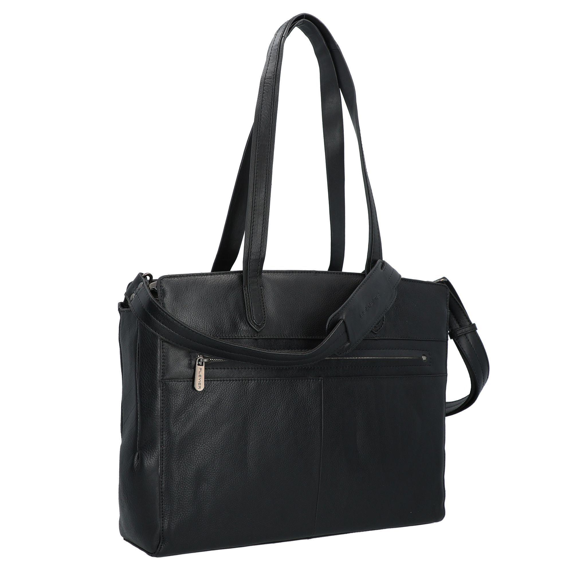Plevier Shopper Power, Leder