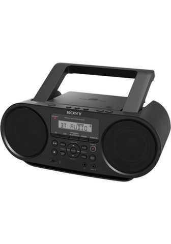 SONY Radio »Radio/CD-Boombox ZS-RS60B...