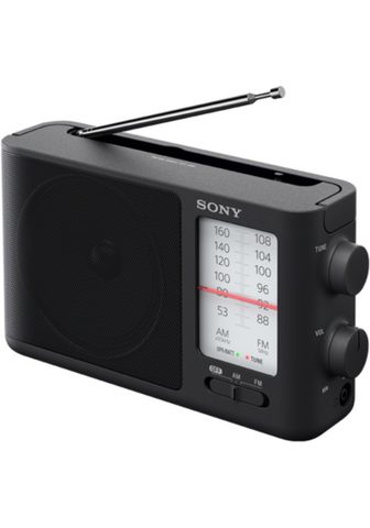 SONY Radio »Tragbares Radio ICF-506&l...