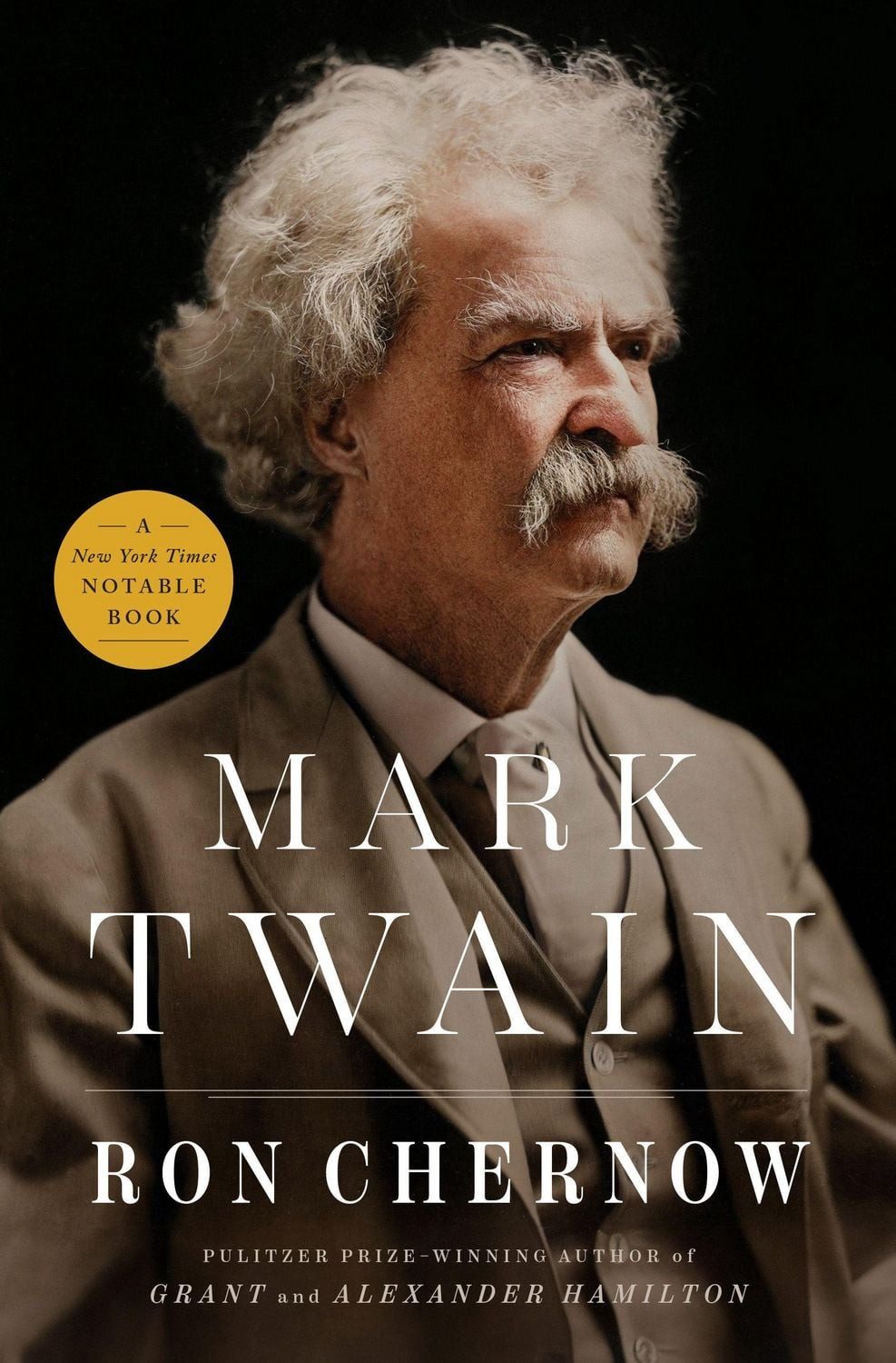 Mark Twain / Ron Chernow