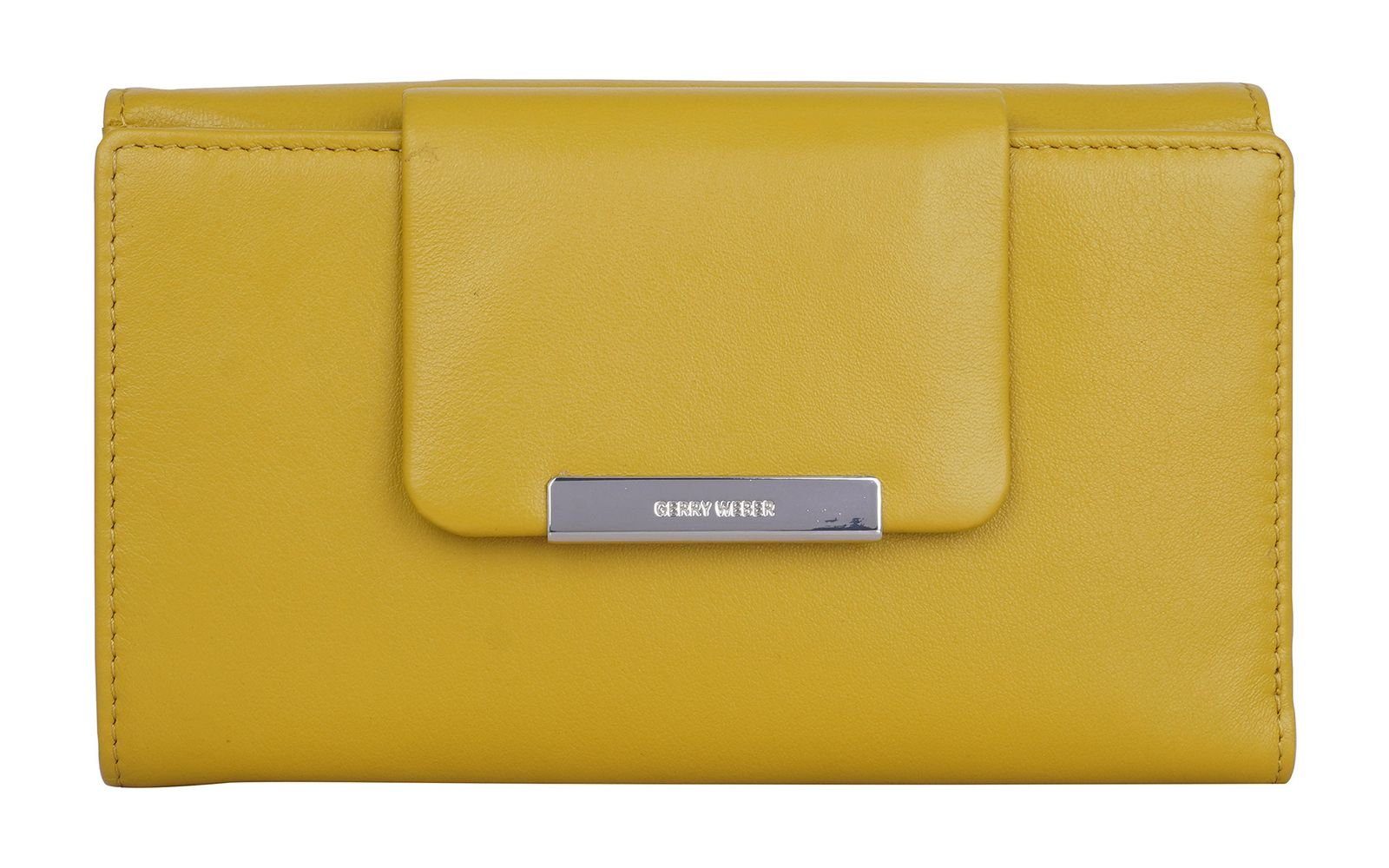 GERRY WEBER Geldbörse Vigo, mit RFID-Blocker Schutz