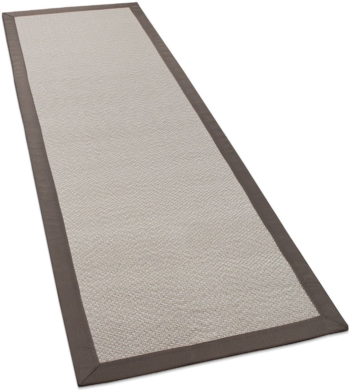 Läufer Sisala 270, Paco Home, rechteckig, Höhe 4 mm, TeppichLäufer