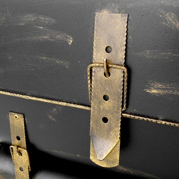 Briefkasten-Versandshop Wandbriefkasten Briefkasten Unikat Antik-Look Schulranzen - Design Schultasche mit Zei