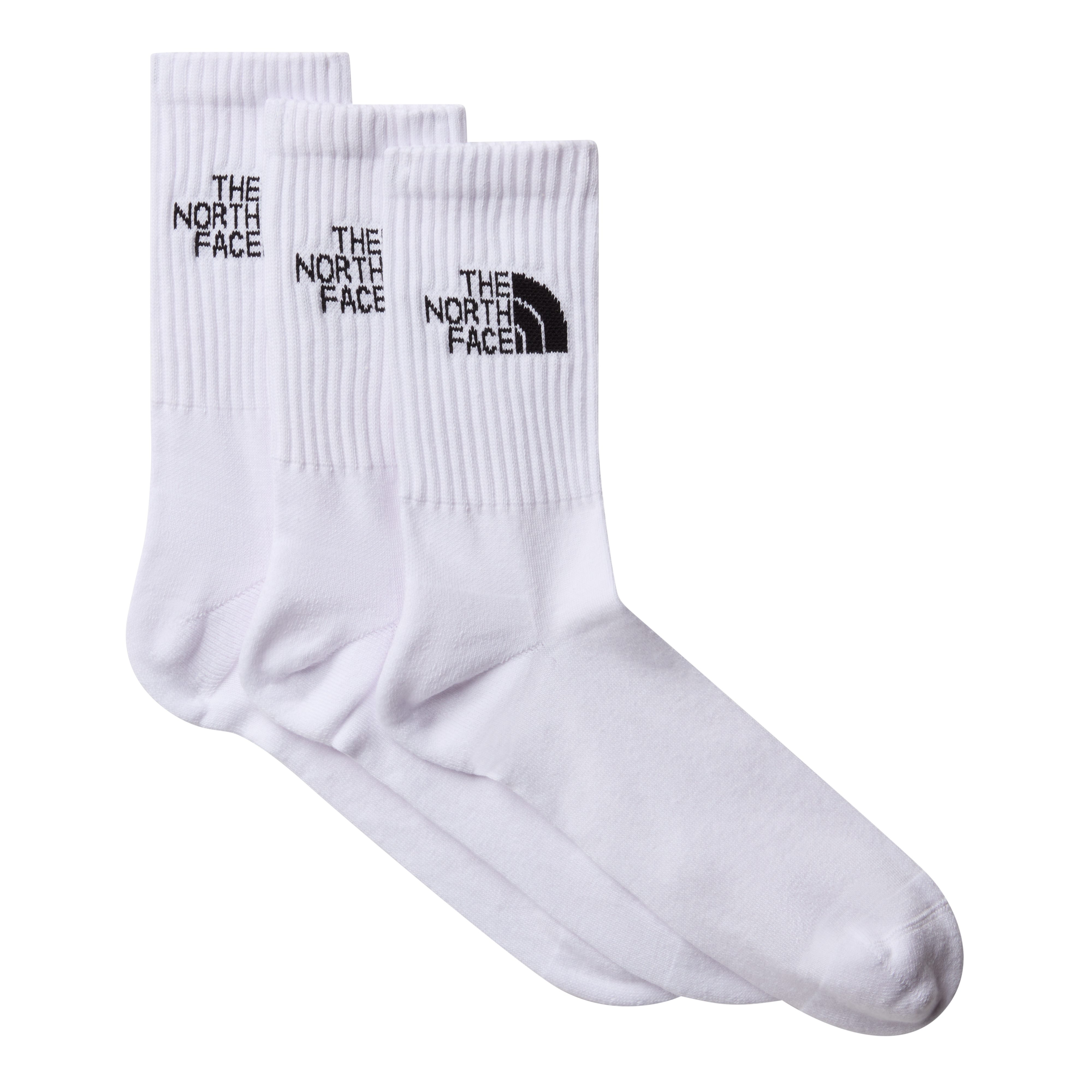 The North Face Socken für sportive Aktivitäten, klassisches Logo am oberen günstig online kaufen